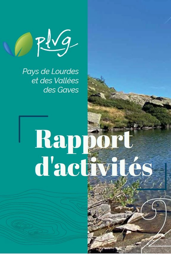 Rapport d'activités 2022