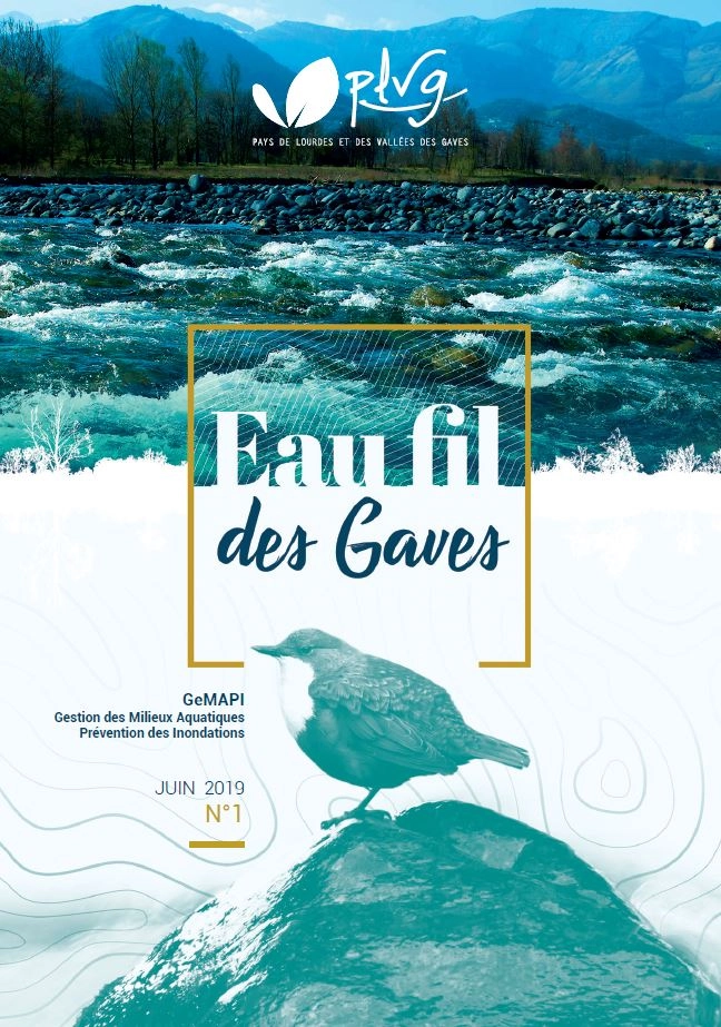 Eau Fil des Gaves n°1