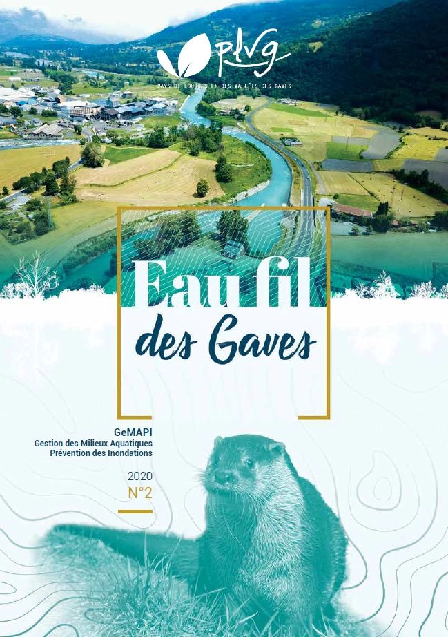 Eau fil des Gaves n°2
