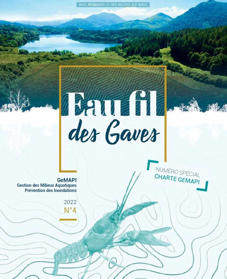 Eau fil des gaves n°4
